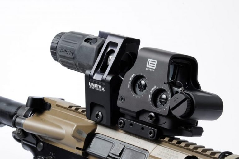 Unity Tactical Fast Optic Riser Get Tactical Supply