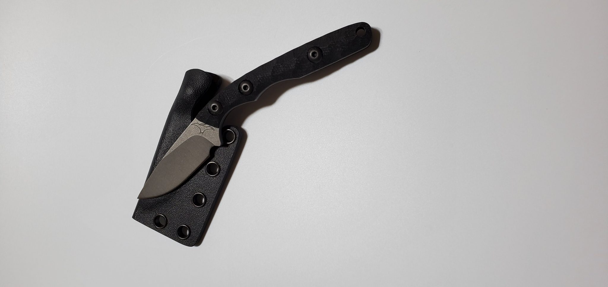 Tactical Pterodactyl Knife NitroV Scalpel Get Tactical Supply