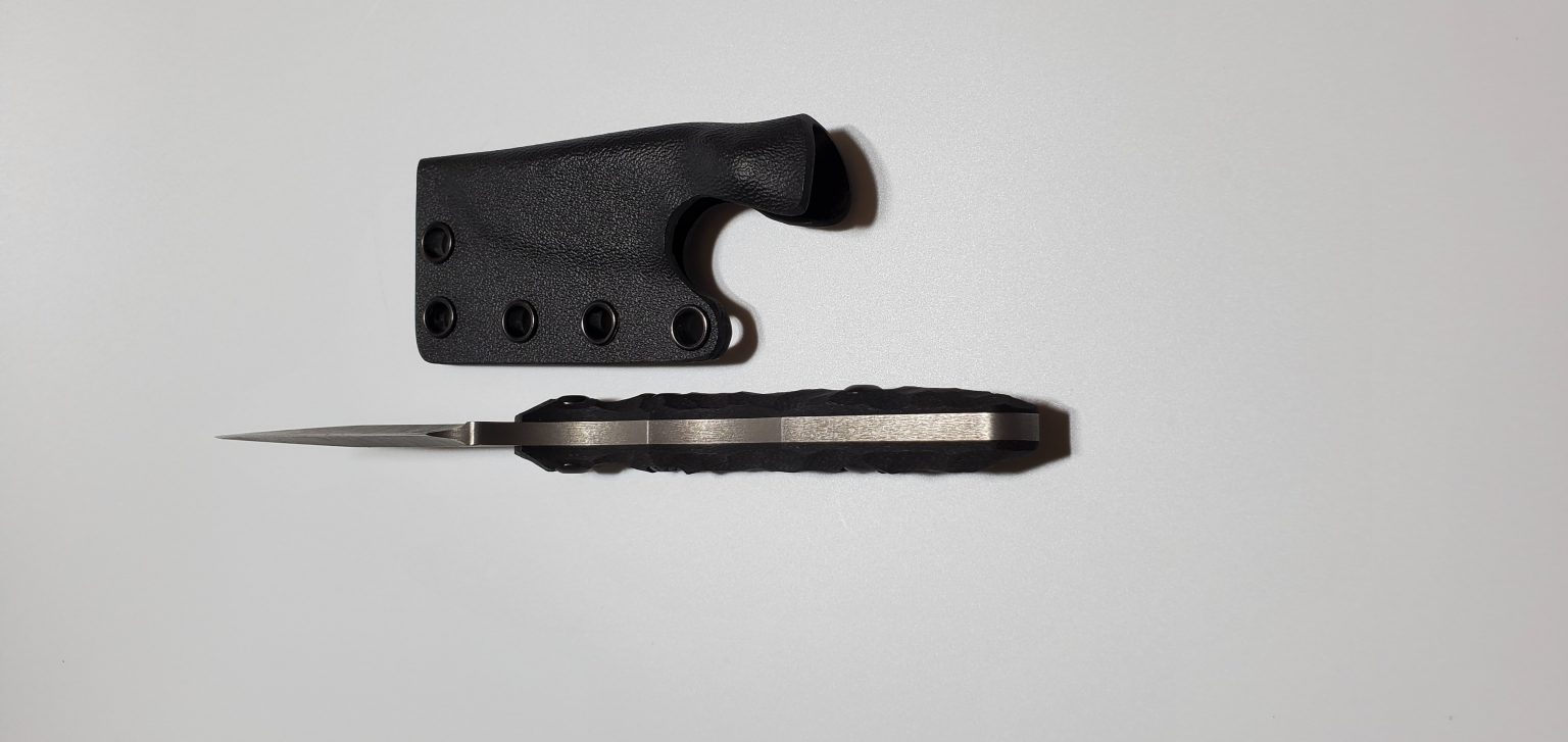 Tactical Pterodactyl Knife NitroV Scalpel Get Tactical Supply