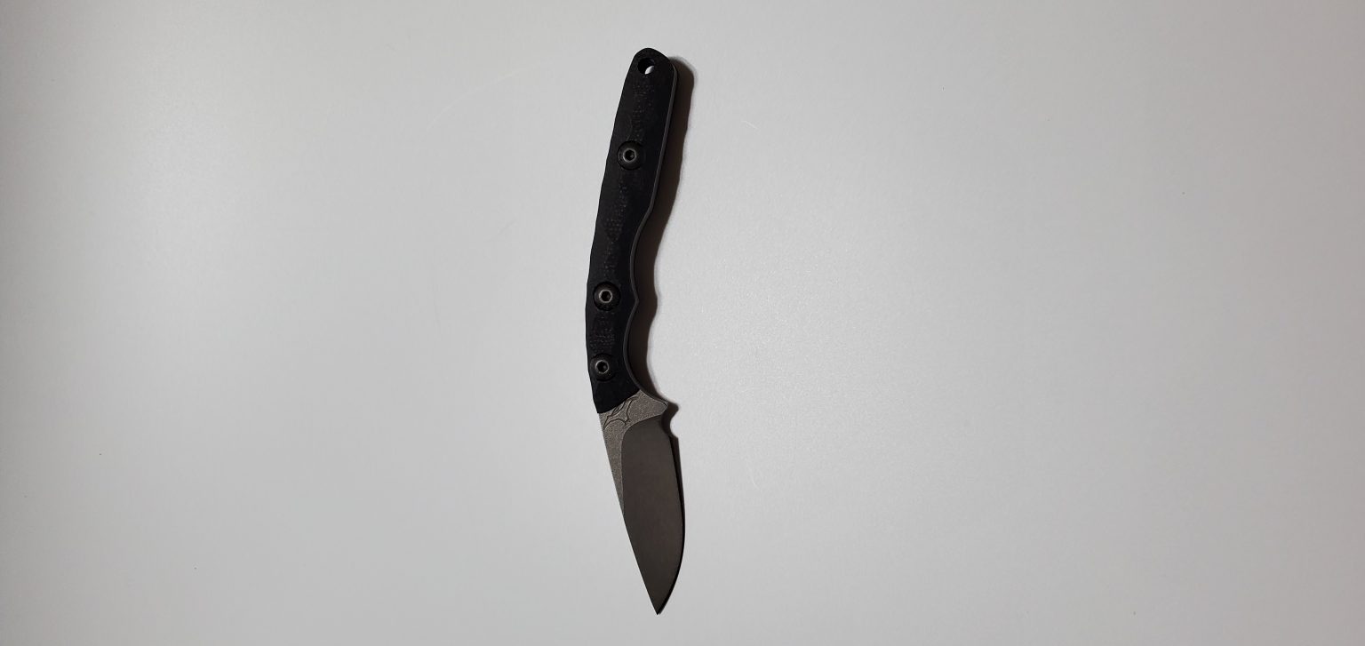 Tactical Pterodactyl Knife NitroV Scalpel Get Tactical Supply