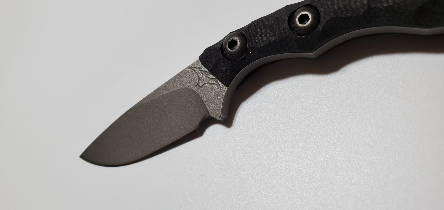 Tactical Pterodactyl Knife NitroV Scalpel Get Tactical Supply