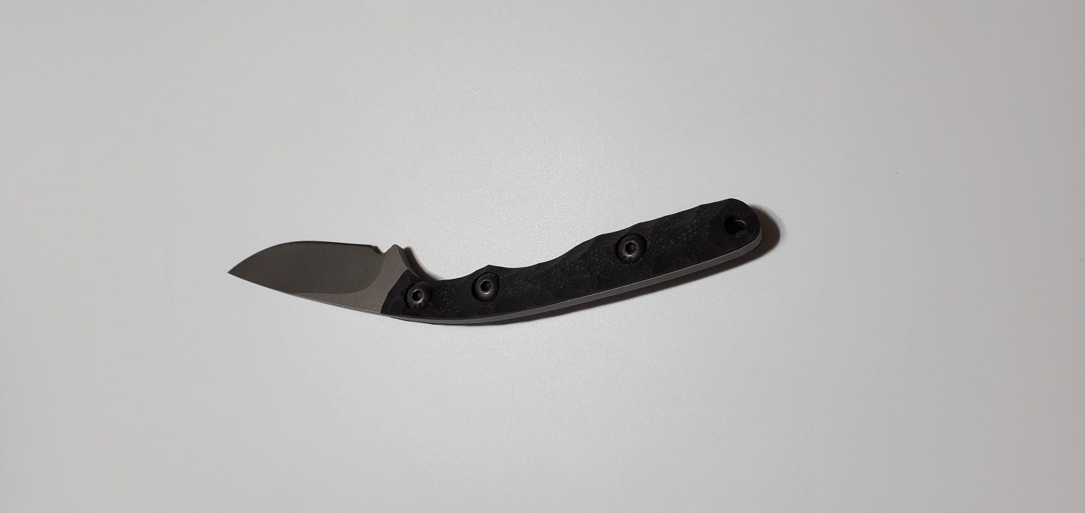 Tactical Pterodactyl Knife NitroV Scalpel Get Tactical Supply
