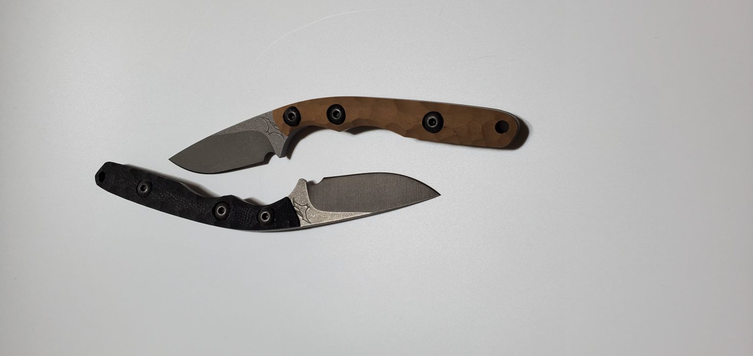 Tactical Pterodactyl Knife NitroV Scalpel Get Tactical Supply