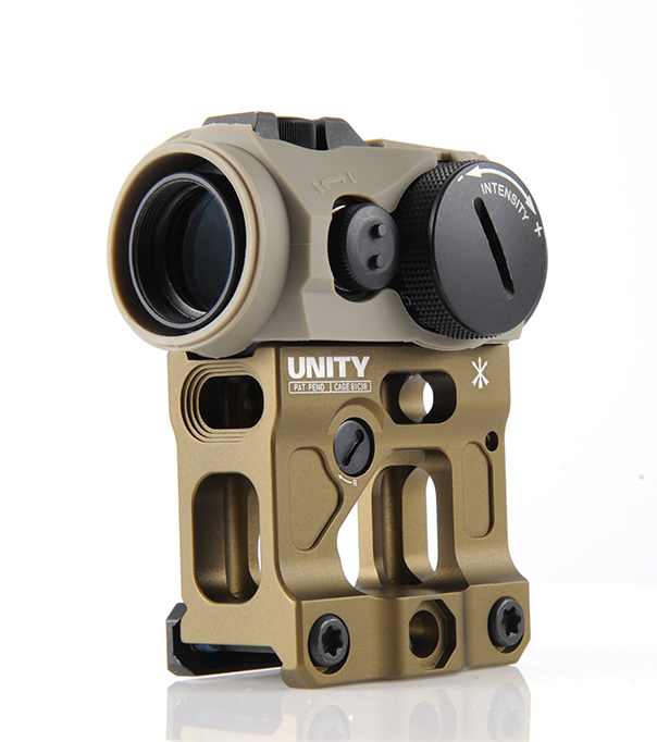 Unity Tactical FAST™ Micro Mount – Get Tactical Supply