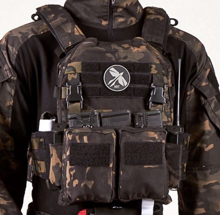 HRT Gear Maximus Placard – Get Tactical Supply