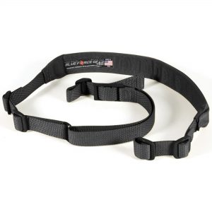 Blue Force Gear Padded Vickers Sling - Padded, Nylon Hardware