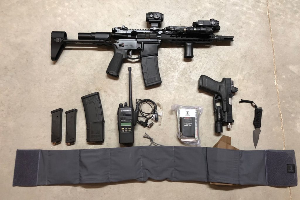 Unity Tactical Clutch Belt - Get Tactical Supply