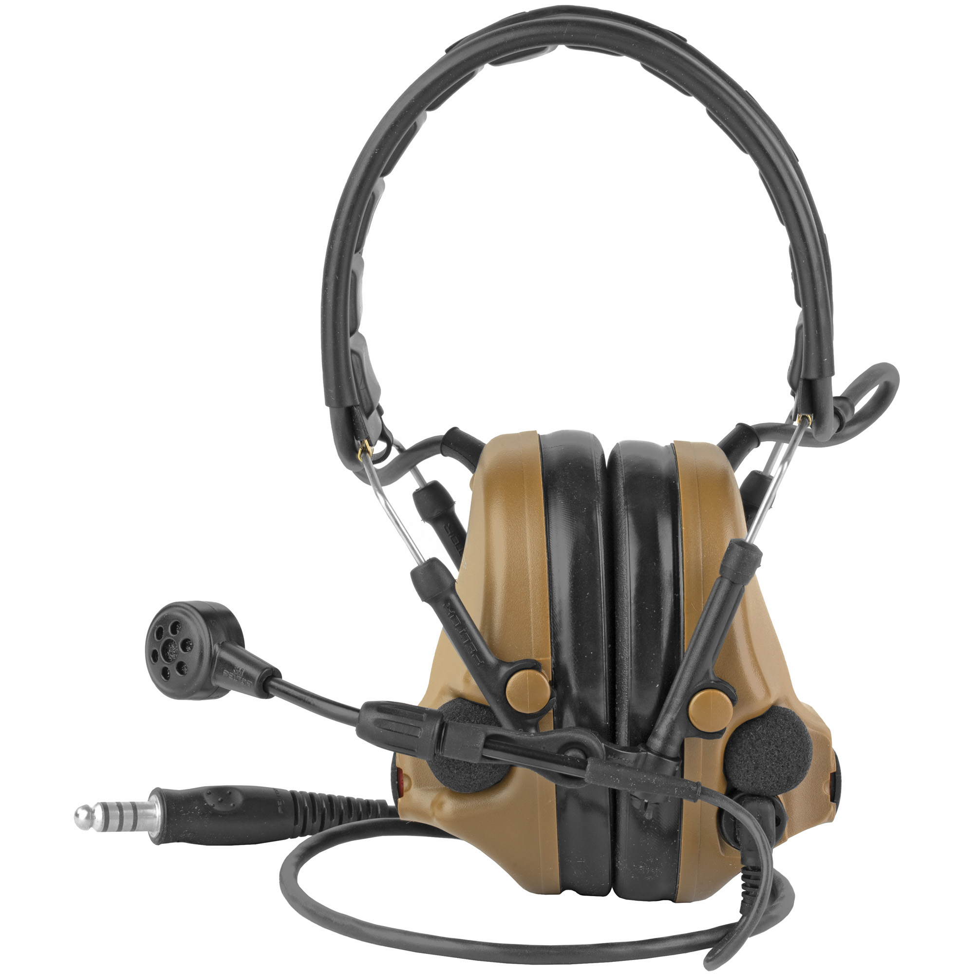 Philadelphia Rationalisering største 3M™ PELTOR™ ComTac™ VI Headset with Mic – Get Tactical Supply