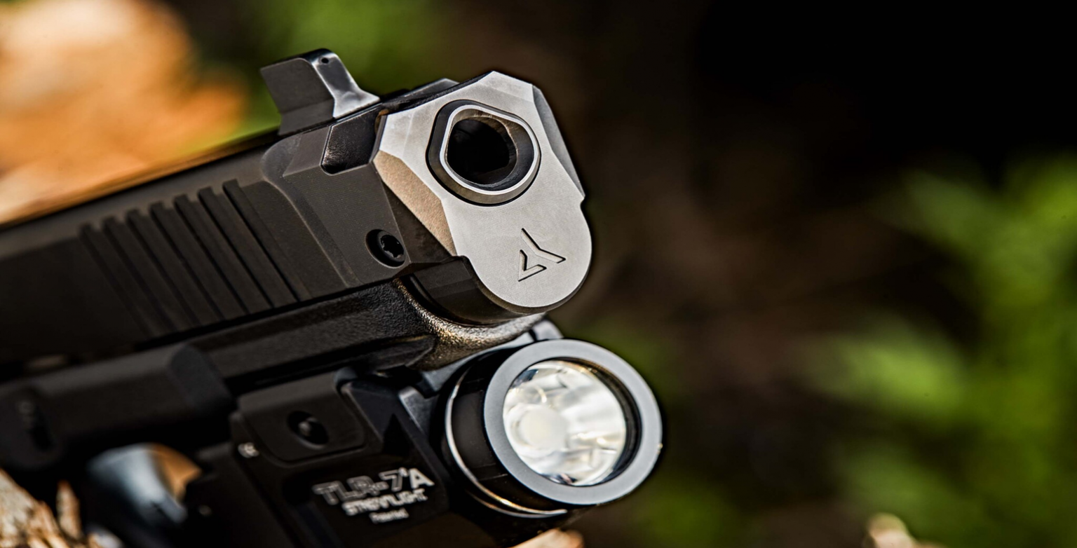 Radian Weapons AFTERBURNER and RAMJET for Glock 19 Get Tactical Supply