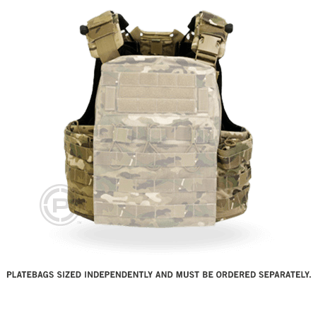 Crye Precision CAGE Plate Carrier – Get Tactical Supply