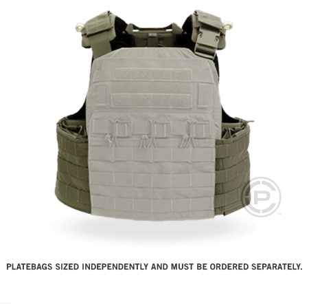 Crye Precision CAGE Plate Carrier – Get Tactical Supply