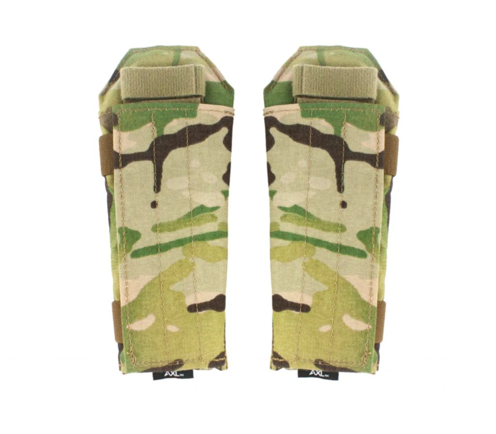 AXL Plate Carrier Structural Shoulder Pads – Get Tactical Supply