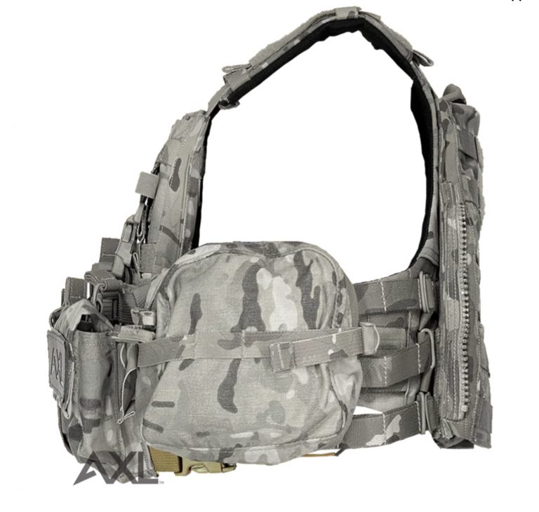 AXL Chest Rig Retention Kit – Get Tactical Supply