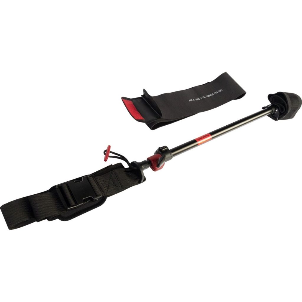 Slishman Traction Splint Get Tactical Supply