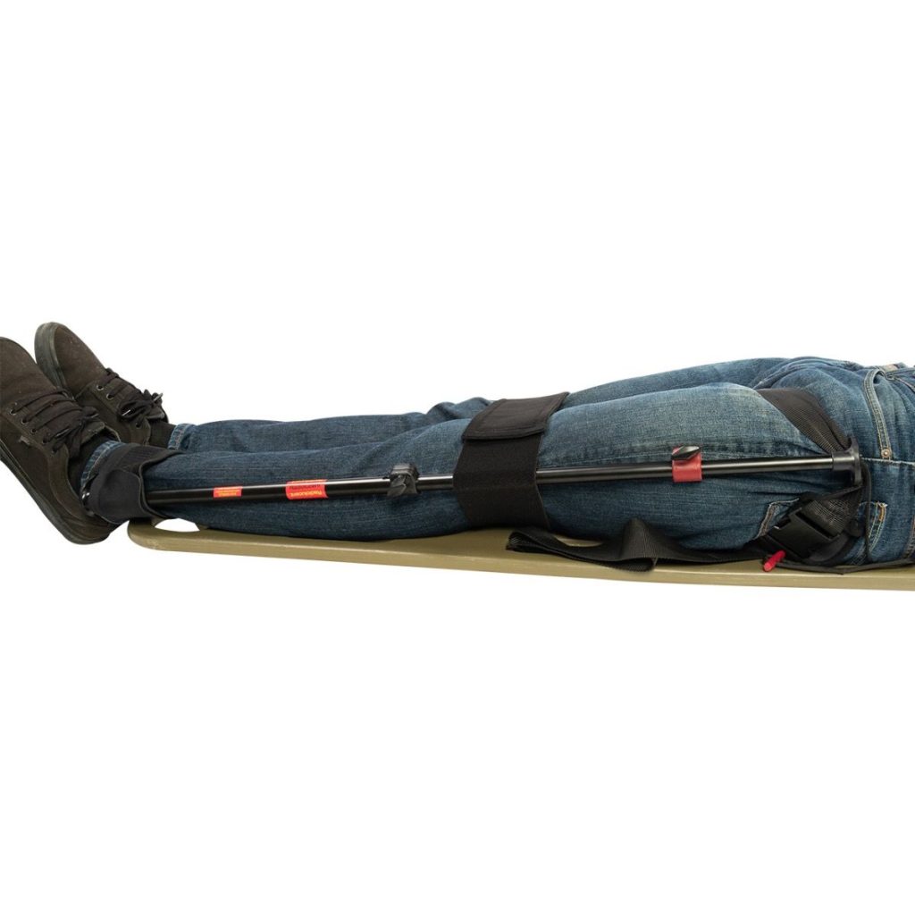 Slishman Traction Splint Get Tactical Supply