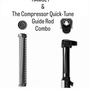 Radian Weapons Ram-Rod (Afterburner/RAMjet & Compressor Guide ROD)