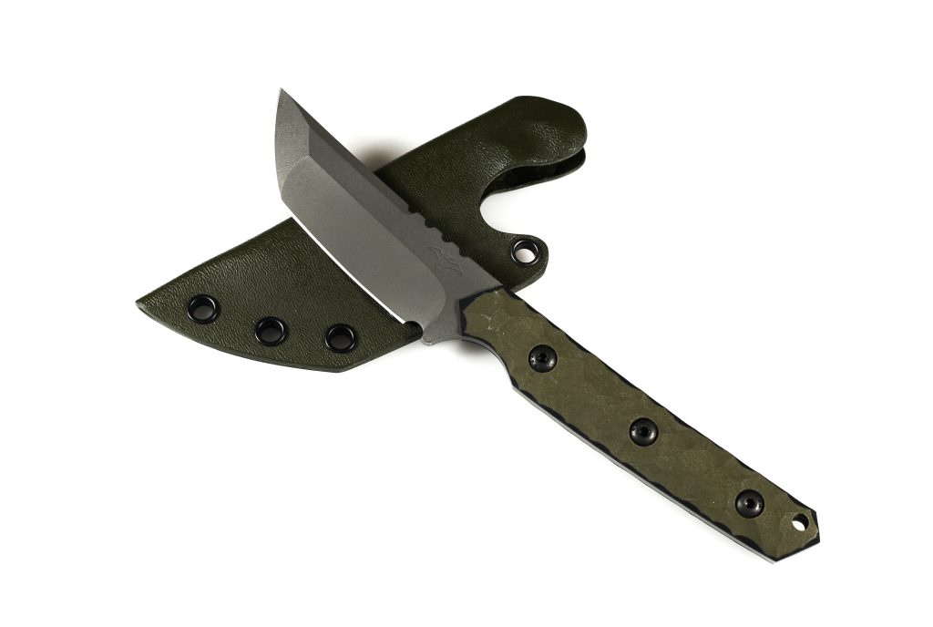 Tactical Pterodactyl Knife The American Samurai Get Tactical Supply