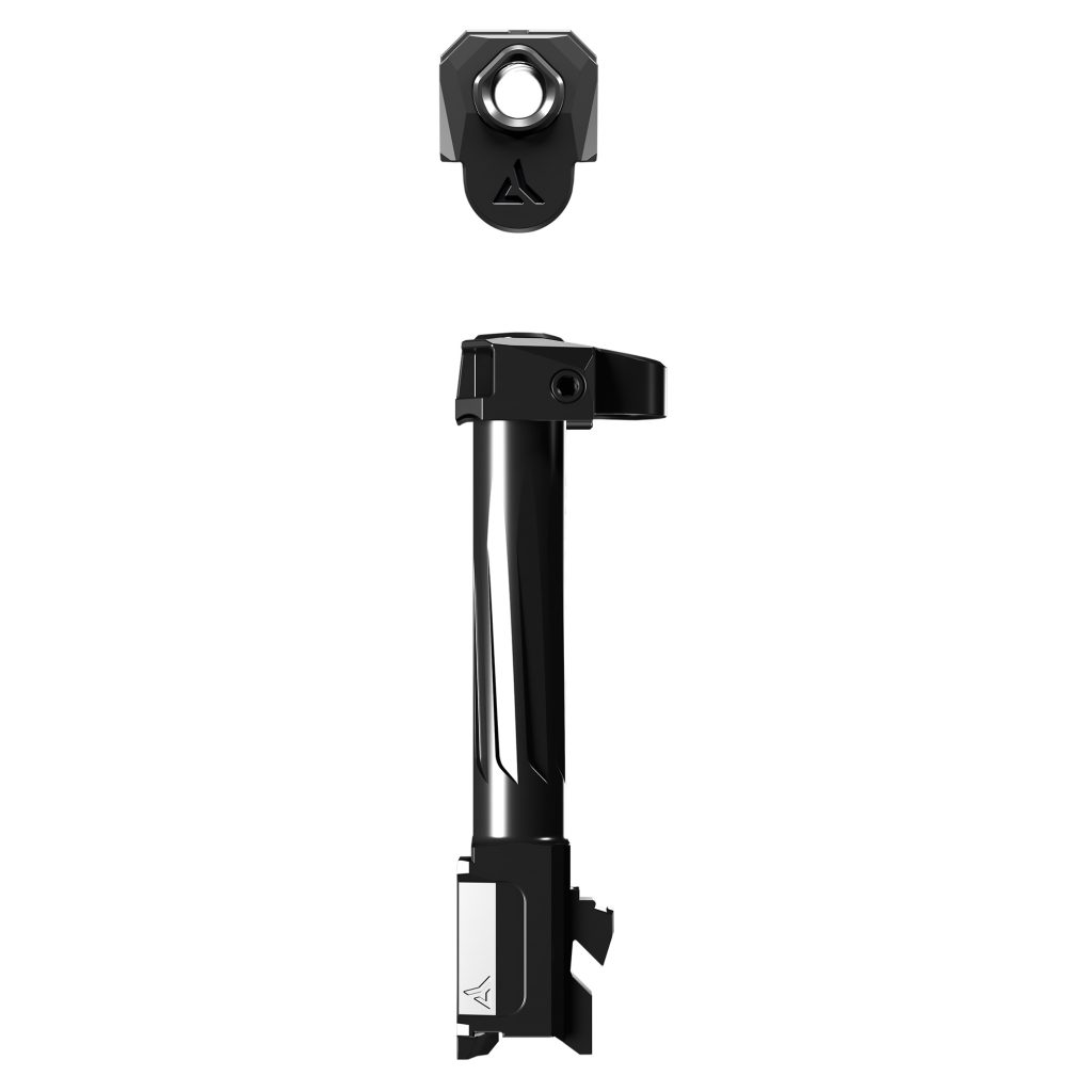 Radian Weapons AFTERBURNER and RAMJET for Sig Sauer P365 Get Tactical