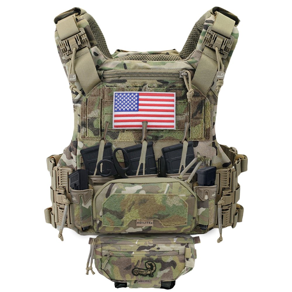 Agilite K19™ Plate Carrier 3.0 - Image 2