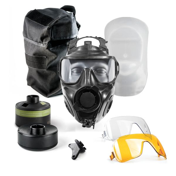 Avon Protection FM54™ Air Purifying Respirator - Image 7