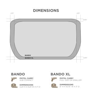 The Eberlestock Bando Bag
