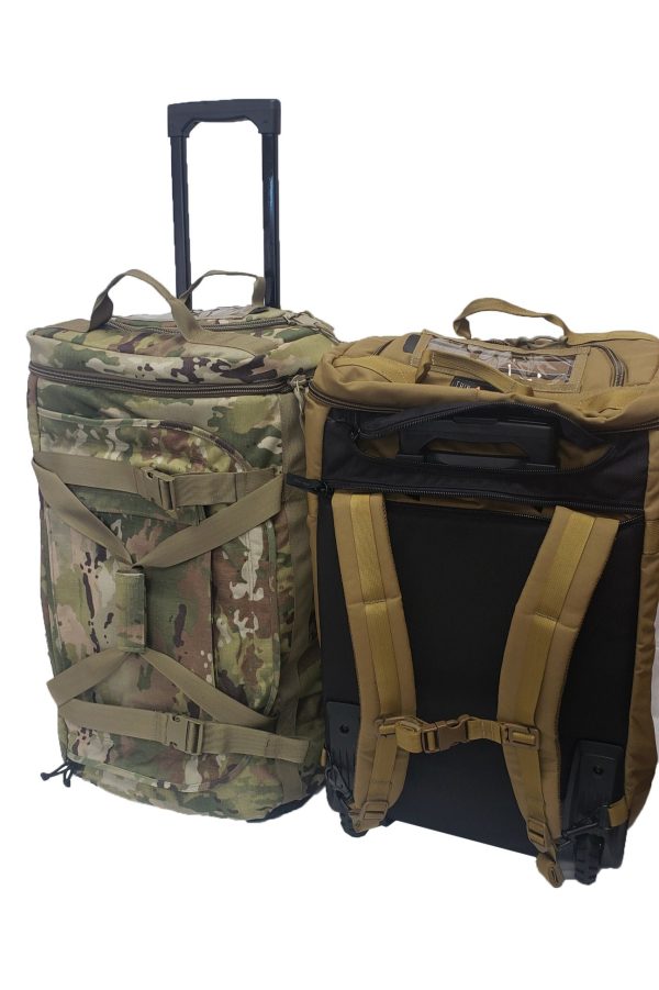 Thin Air Pike Deployment Bag