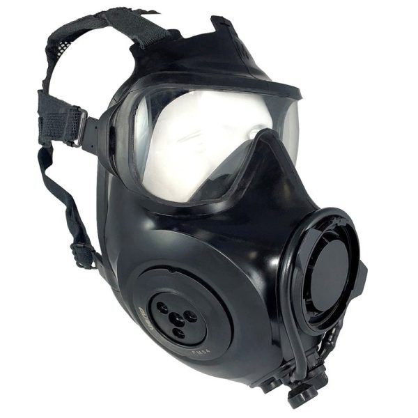 Avon Protection FM54™ Air Purifying Respirator - Image 5