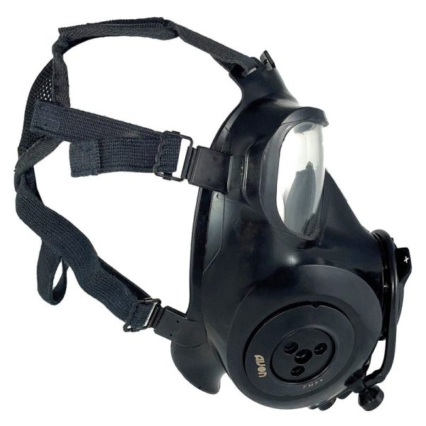 Avon Protection FM54™ Air Purifying Respirator - Image 4