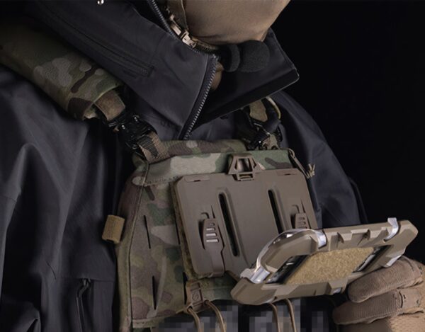 Folded Navigation Board MultiCam - Image 2