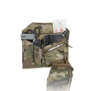 Agilite Hook Backed EDC Organizer Panel