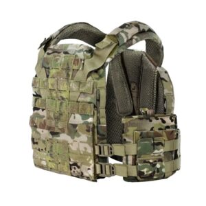 Agilite Flank™ Side Plate Carriers