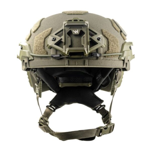 Team Wendy Rifletech Ballistic Helmet - Image 2