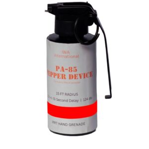 IWA PA-85 Pepper PAVA Grenade