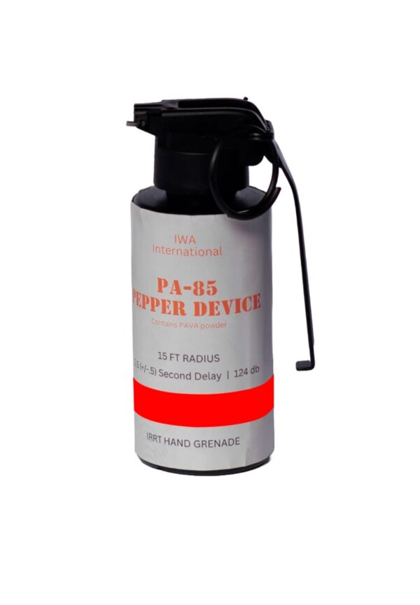 IWA PA-85 Pepper PAVA Grenade