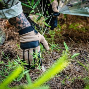 Litefighter Pathfinder Combat Gloves