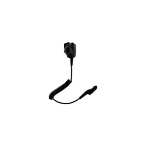 3M PELTOR NATO Wired Small PTT Adapter - Motorola APX/XPR
