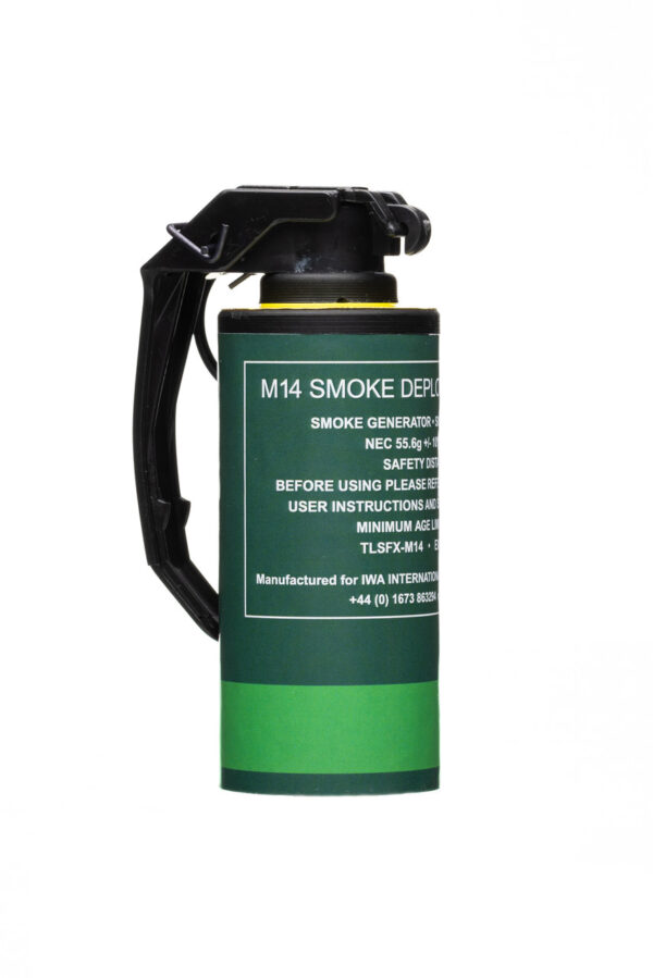 IWA Smoke Deployment Device - Image 7