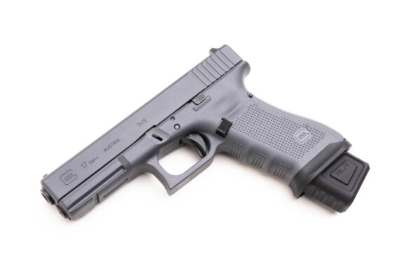 SLR Rifleworks Glock 17 Mag Extension With Spring - Image 5