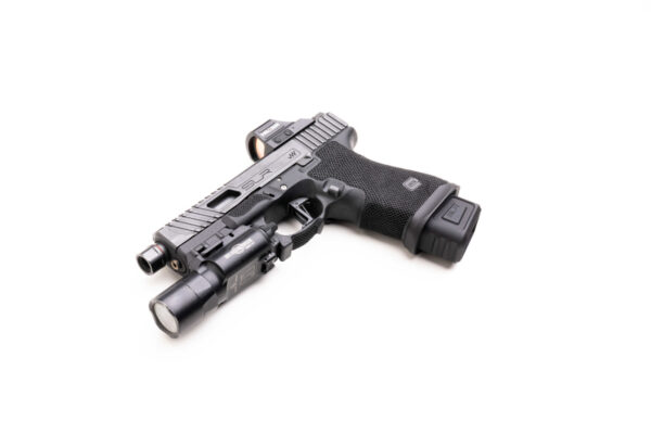 SLR Rifleworks Glock 19 Mag Extension With Spring - Image 7