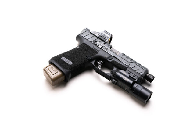 SLR Rifleworks Glock 19 Mag Extension With Spring - Image 6