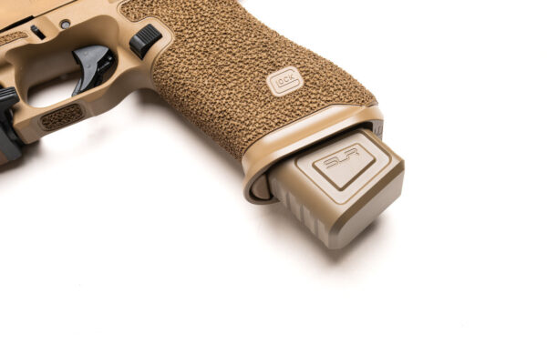 SLR Rifleworks Glock 17 Mag Extension With Spring - Image 8