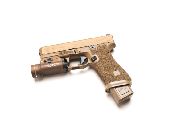 SLR Rifleworks Glock 17 Mag Extension With Spring - Image 7