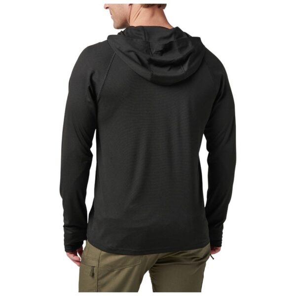 5.11 Sulli UV Hood Long Sleeve Shirt - Image 3