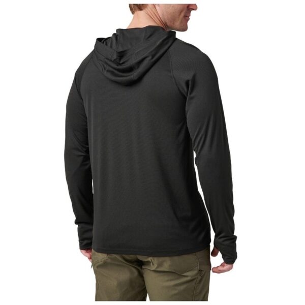 5.11 Sulli UV Hood Long Sleeve Shirt - Image 4