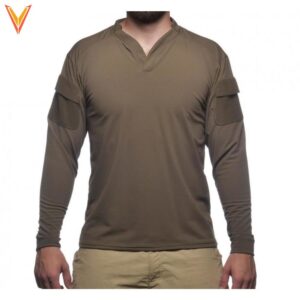 Velocity Systems BOSS Rugby Shirt - Long Short Sleeve