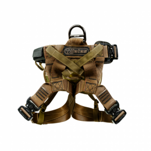 Yates Gear Tactical Rappel Belt with Cobra Waist Buckle