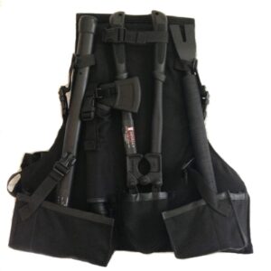 Rapid Assault Tools Mechanical Breaching Kit - Black