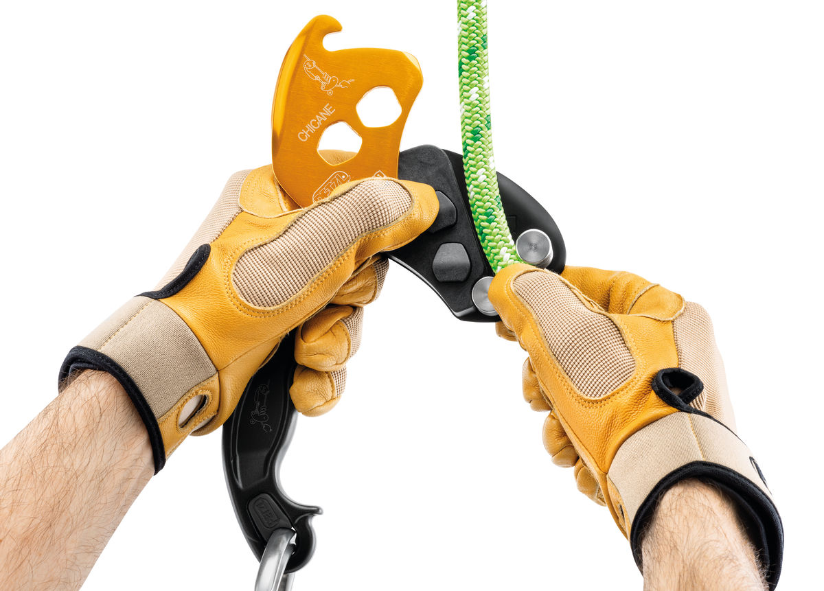 Petzl Chicane Auxiliary Brake - Image 2