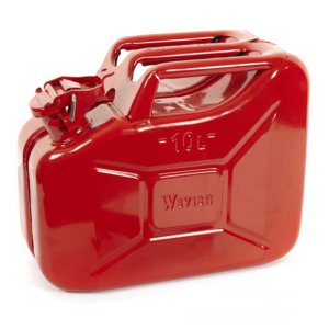 Wavian Jerry Can - 2.6 Gallon Capacity